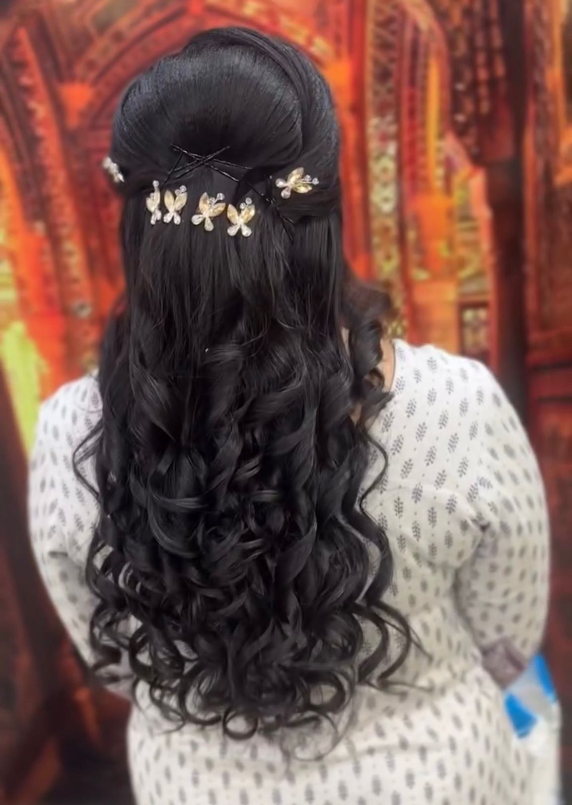 Signature Hair Style