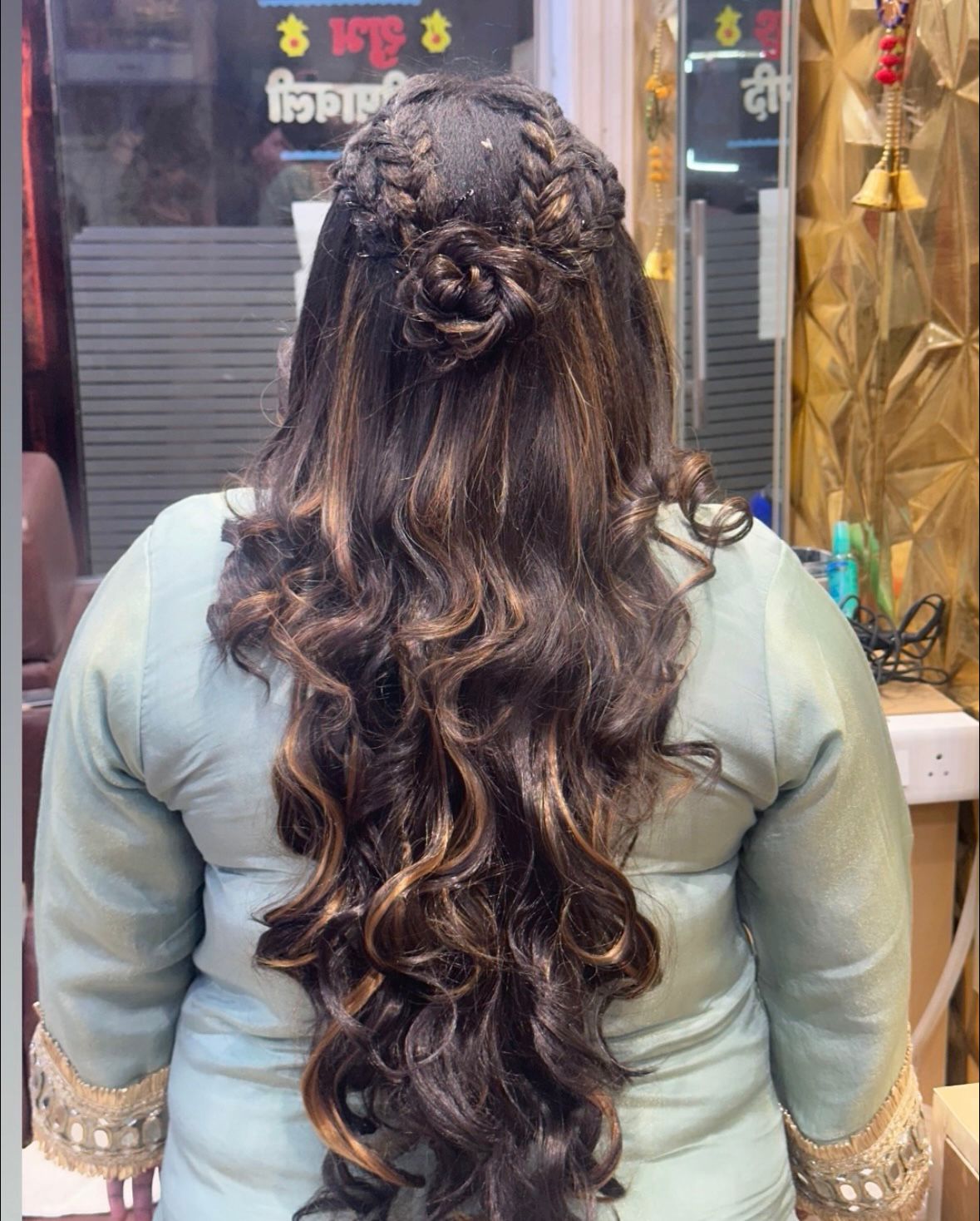 Signature Hair Style