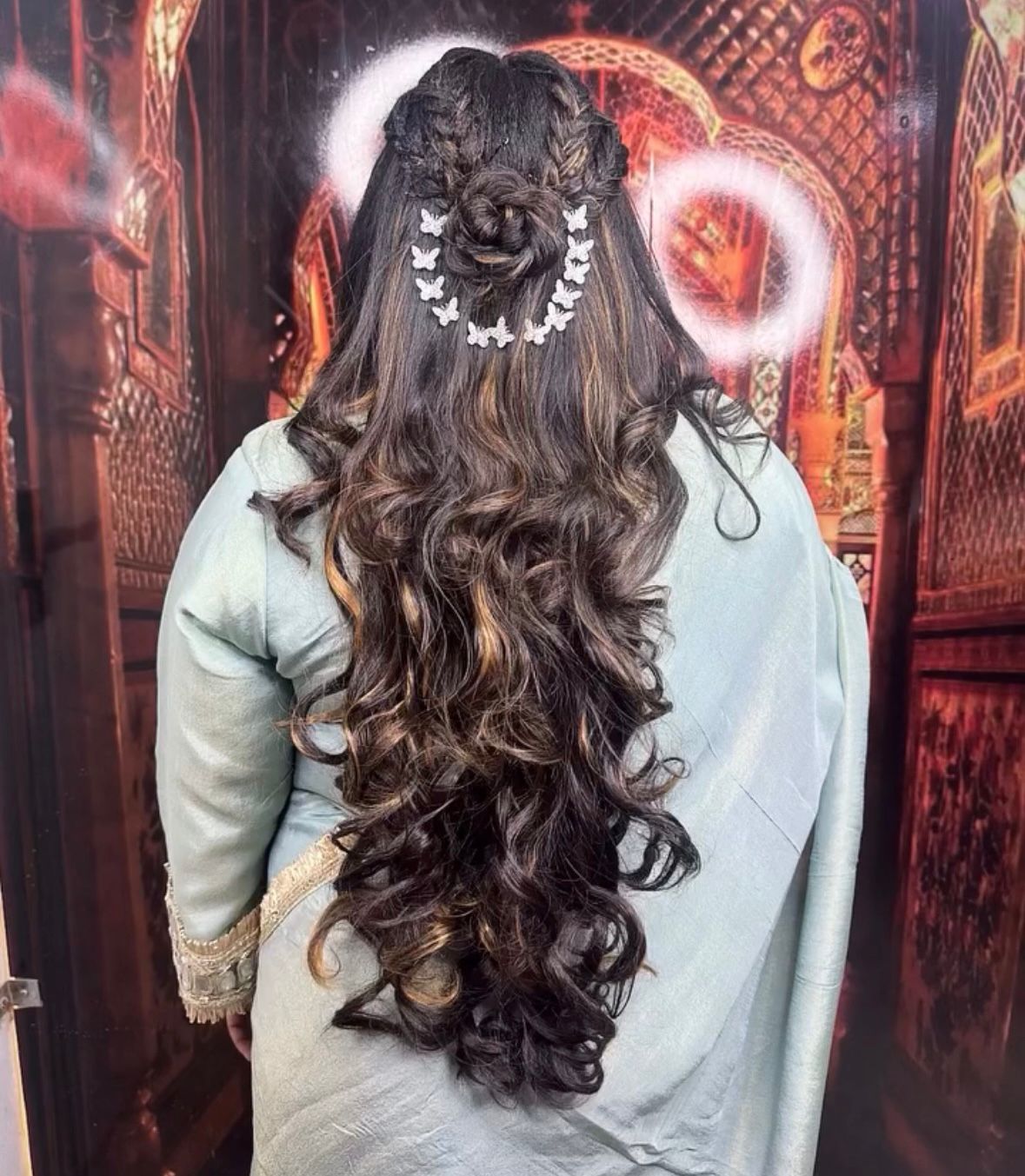 Signature Hair Style