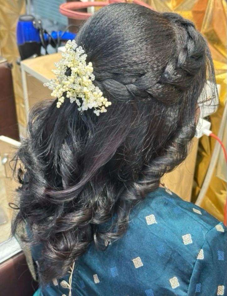 Signature Hair Style