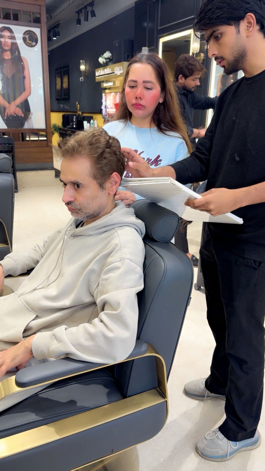 Founder Latest Artistry